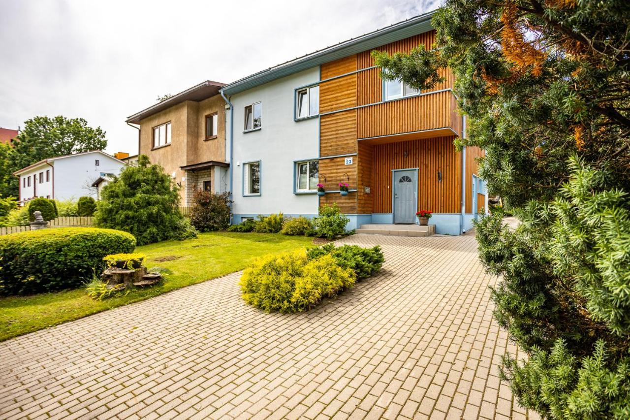 Lakeview Beach Apartment In Viljandi Вільянді Екстер'єр фото