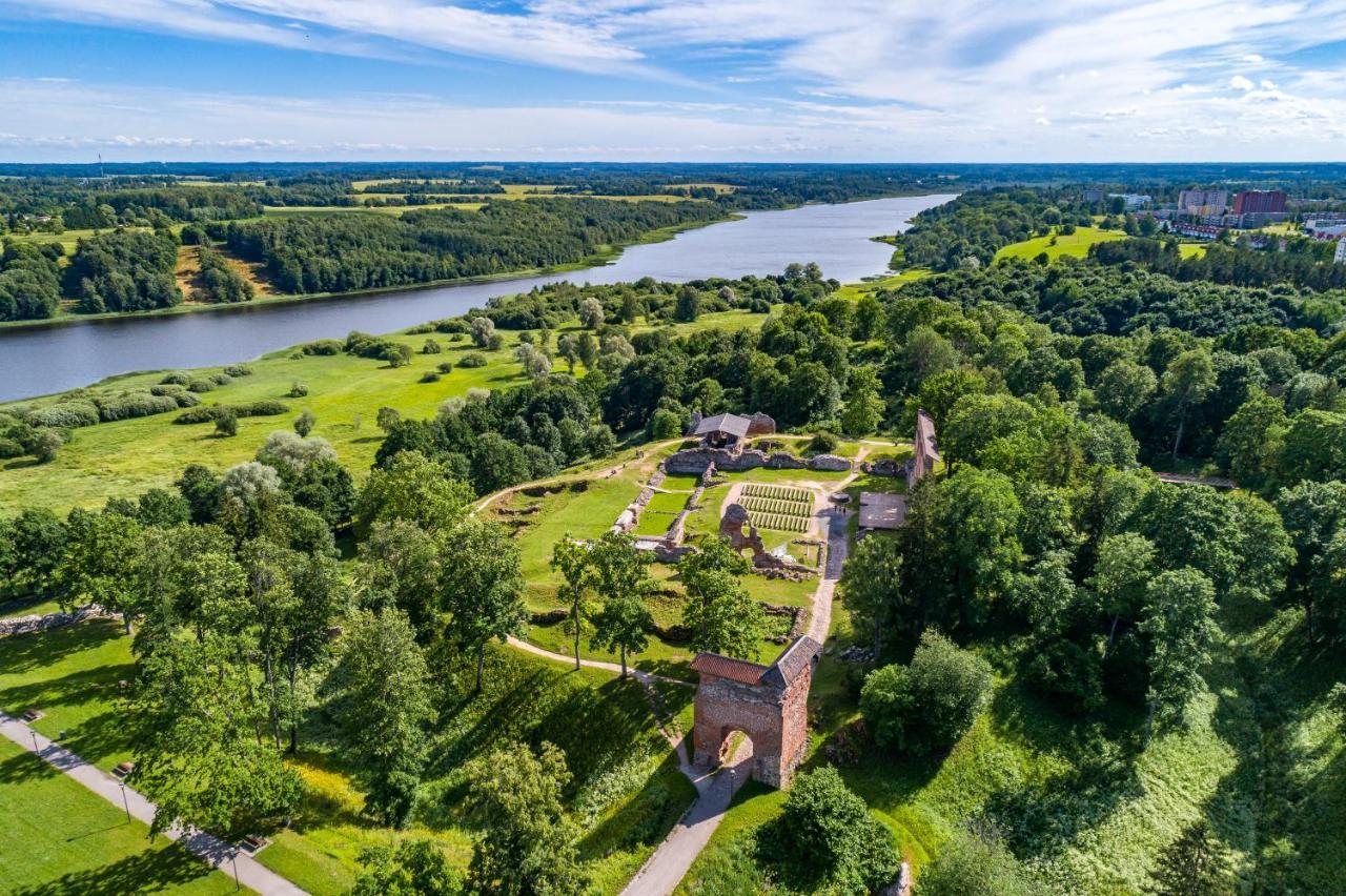 Lakeview Beach Apartment In Viljandi Вільянді Екстер'єр фото