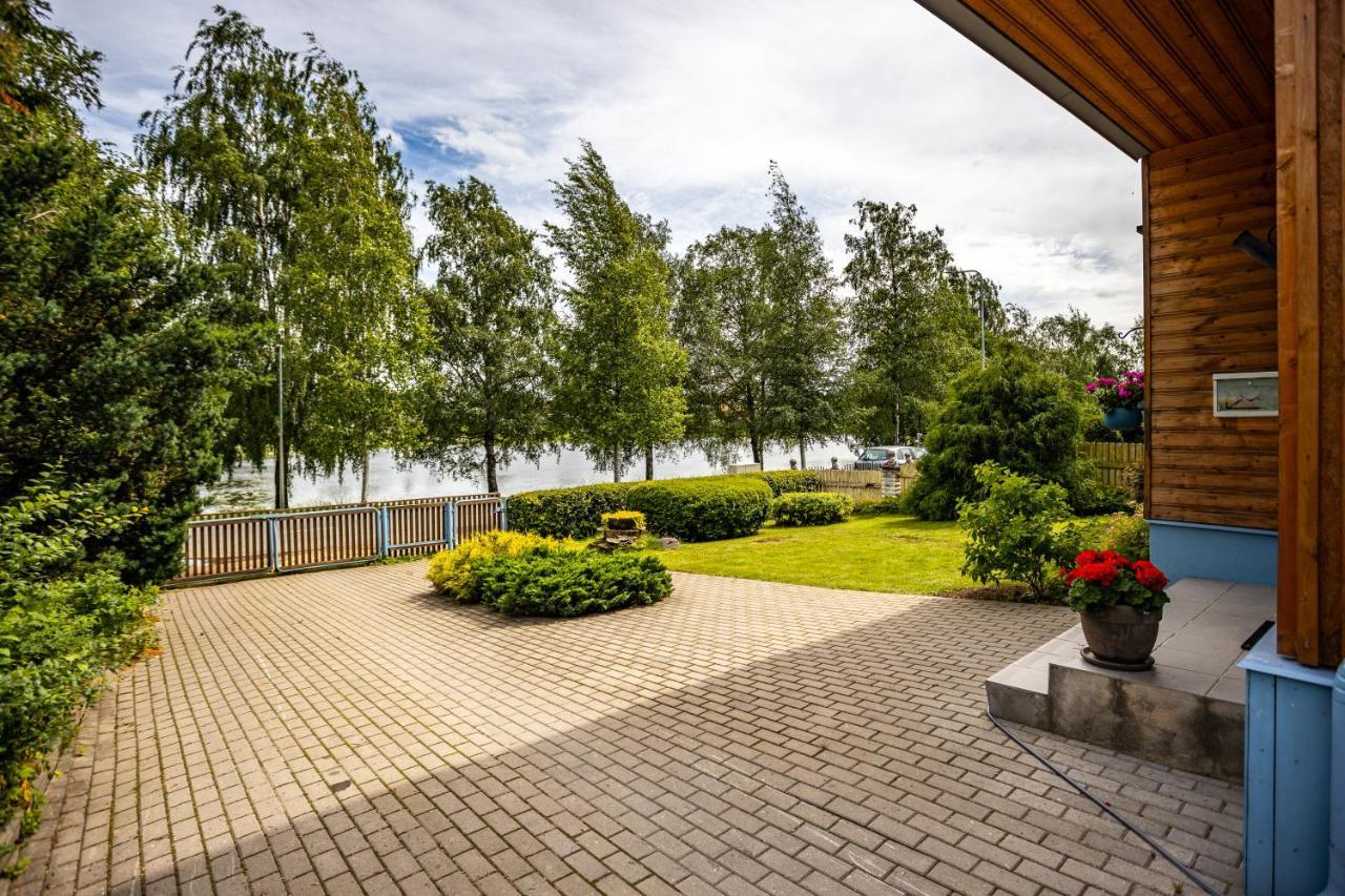 Lakeview Beach Apartment In Viljandi Вільянді Екстер'єр фото